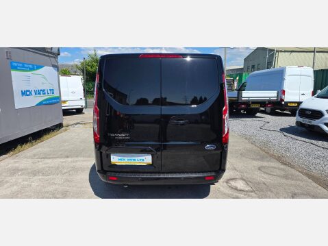 Ford Transit Custom LIMITED 300 L1 H1 2.0 TDCI 130ps EU6 3