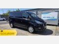 Ford Transit Custom LIMITED 300 L1 H1 2.0 TDCI 130ps EU6 1