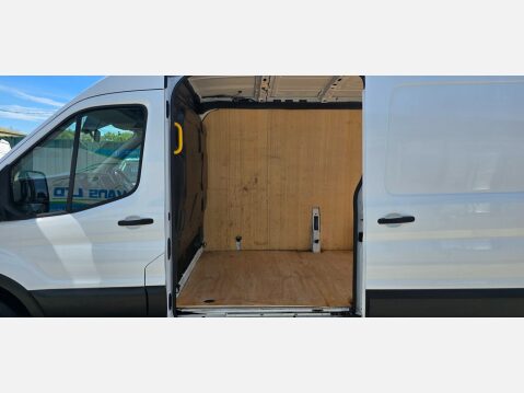 Ford Transit 350 LEADER L3 H2 2.0 TDCI 130ps EU6 19