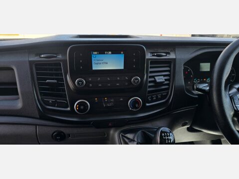 Ford Transit 350 LEADER L3 H2 2.0 TDCI 130ps EU6 16