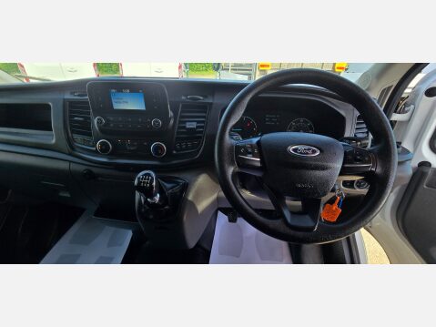 Ford Transit 350 LEADER L3 H2 2.0 TDCI 130ps EU6 10