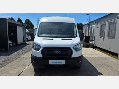 Ford Transit 350 LEADER L3 H2 2.0 TDCI 130ps EU6 6