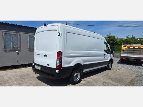 Ford Transit 350 LEADER L3 H2 2.0 TDCI 130ps EU6 2