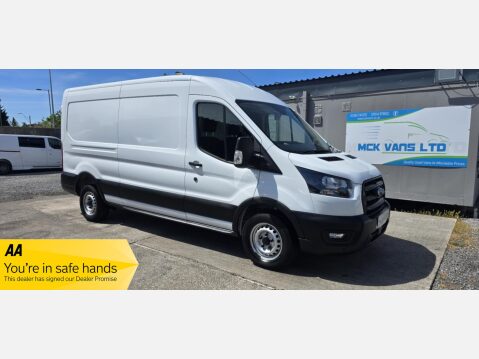 Ford Transit 350 LEADER L3 H2 2.0 TDCI 130ps EU6 1