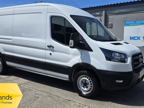Ford Transit 350 LEADER L3 H2 2.0 TDCI 130ps EU6 