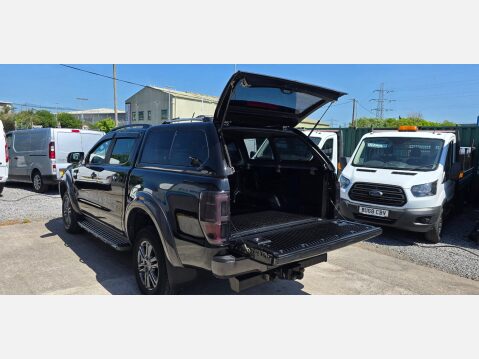 Ford Ranger WILDTRAK 4X4 DCB 2.0TDCI BITURBO ECOBLUE 213 AUTO 26