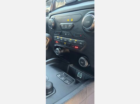 Ford Ranger WILDTRAK 4X4 DCB 2.0TDCI BITURBO ECOBLUE 213 AUTO 21