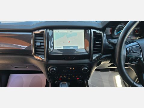 Ford Ranger WILDTRAK 4X4 DCB 2.0TDCI BITURBO ECOBLUE 213 AUTO 18