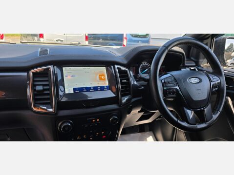 Ford Ranger WILDTRAK 4X4 DCB 2.0TDCI BITURBO ECOBLUE 213 AUTO 16