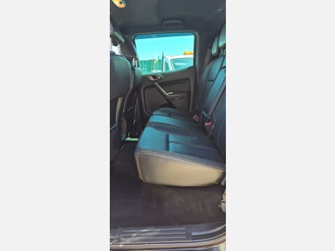 Ford Ranger WILDTRAK 4X4 DCB 2.0TDCI BITURBO ECOBLUE 213 AUTO 15
