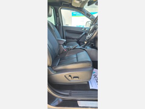 Ford Ranger WILDTRAK 4X4 DCB 2.0TDCI BITURBO ECOBLUE 213 AUTO 9