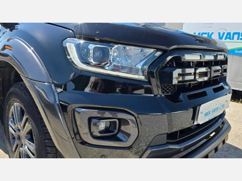 Ford Ranger WILDTRAK 4X4 DCB 2.0TDCI BITURBO ECOBLUE 213 AUTO 8