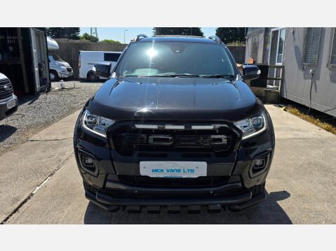 Ford Ranger WILDTRAK 4X4 DCB 2.0TDCI BITURBO ECOBLUE 213 AUTO 7
