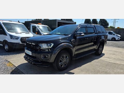 Ford Ranger WILDTRAK 4X4 DCB 2.0TDCI BITURBO ECOBLUE 213 AUTO 6