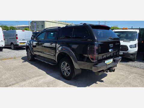 Ford Ranger WILDTRAK 4X4 DCB 2.0TDCI BITURBO ECOBLUE 213 AUTO 5