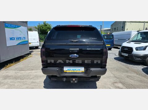 Ford Ranger WILDTRAK 4X4 DCB 2.0TDCI BITURBO ECOBLUE 213 AUTO 4
