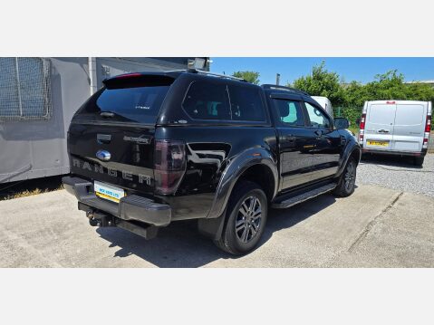 Ford Ranger WILDTRAK 4X4 DCB 2.0TDCI BITURBO ECOBLUE 213 AUTO 2