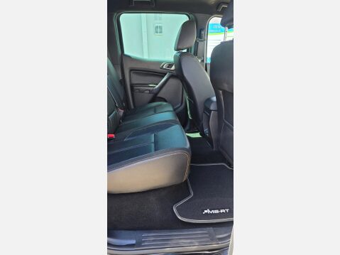 Ford Ranger WILDTRAK MS-RT 4X4 D/CAB 2.0 BITURBO 213 8