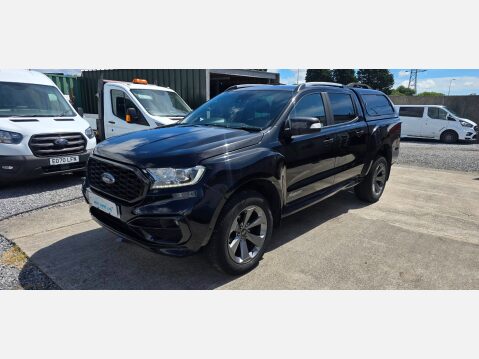 Ford Ranger WILDTRAK MS-RT 4X4 D/CAB 2.0 BITURBO 213 4