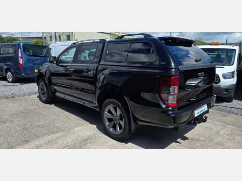 Ford Ranger WILDTRAK MS-RT 4X4 D/CAB 2.0 BITURBO 213 3