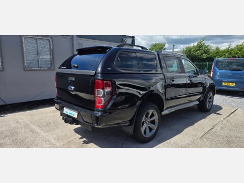 Ford Ranger WILDTRAK MS-RT 4X4 D/CAB 2.0 BITURBO 213 2