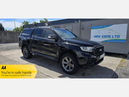 Ford Ranger WILDTRAK MS-RT 4X4 D/CAB 2.0 BITURBO 213