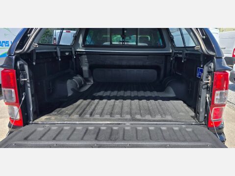 Ford Ranger WILDTRAK MS-RT 4X4 D/CAB 2.0 BITURBO 213 25