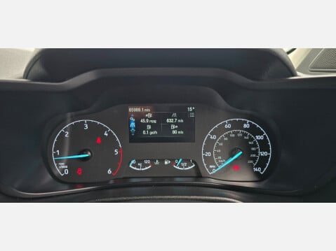 Ford Transit Connect LIMITED 240 L2 H1 1.5 TDCI 120ps EU6 20