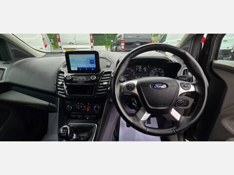 Ford Transit Connect LIMITED 240 L2 H1 1.5 TDCI 120ps EU6 11