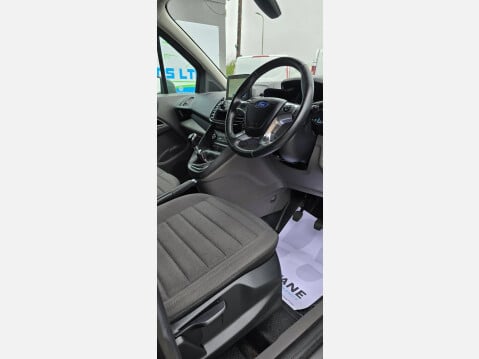 Ford Transit Connect LIMITED 240 L2 H1 1.5 TDCI 120ps EU6 8
