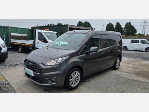 Ford Transit Connect LIMITED 240 L2 H1 1.5 TDCI 120ps EU6 5