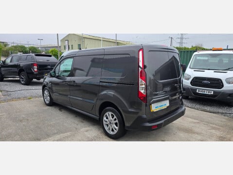 Ford Transit Connect LIMITED 240 L2 H1 1.5 TDCI 120ps EU6 4
