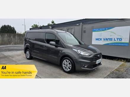 Ford Transit Connect LIMITED 240 L2 H1 1.5 TDCI 120ps EU6 