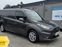 Ford Transit Connect LIMITED 240 L2 H1 1.5 TDCI 120ps EU6 
