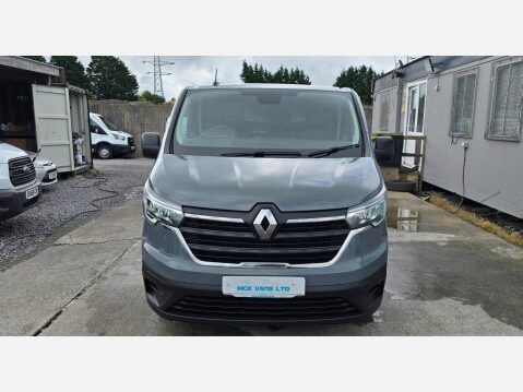 Renault Trafic BUSINESS SL28 SWB 2.0 DCI 130 EU6 6