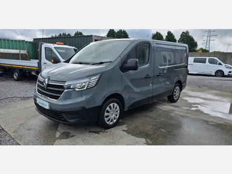 Renault Trafic BUSINESS SL28 SWB 2.0 DCI 130 EU6 5