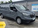 Renault Trafic BUSINESS SL28 SWB 2.0 DCI 130 EU6