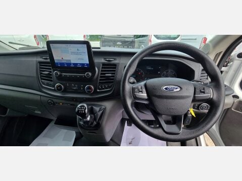 Ford Transit 310 LEADER P/V ECOBLUE 2.0 TDCI 105ps EU6 L3 H2 LWB FWD 12