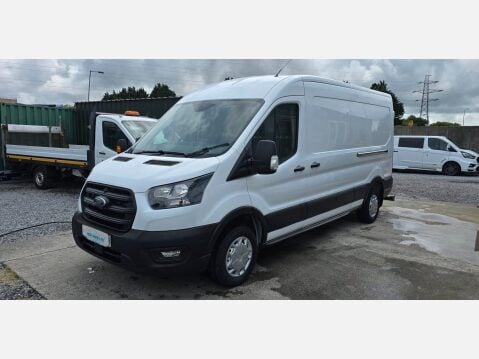 Ford Transit 310 LEADER P/V ECOBLUE 2.0 TDCI 105ps EU6 L3 H2 LWB FWD 5