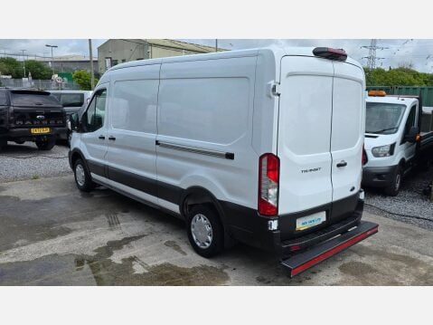 Ford Transit 310 LEADER P/V ECOBLUE 2.0 TDCI 105ps EU6 L3 H2 LWB FWD 4