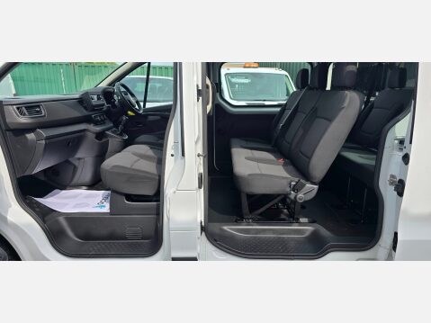 Renault Trafic BUSINESS LL30 9 SEATER MINIBUS LWB 2.0DCI 150 EU6 13