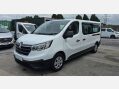 Renault Trafic BUSINESS LL30 9 SEATER MINIBUS LWB 2.0DCI 150 EU6 4