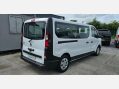 Renault Trafic BUSINESS LL30 9 SEATER MINIBUS LWB 2.0DCI 150 EU6 2