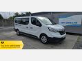 Renault Trafic BUSINESS LL30 9 SEATER MINIBUS LWB 2.0DCI 150 EU6 1