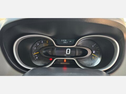 Renault Trafic SPORT SL27 L1 H1 1.6DCI 115ps 16