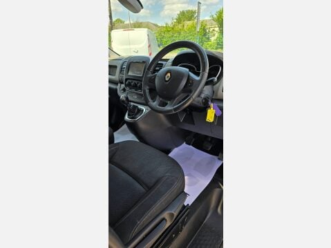 Renault Trafic SPORT SL27 L1 H1 1.6DCI 115ps 7