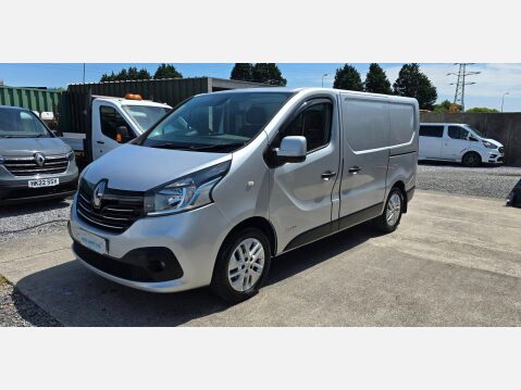 Renault Trafic SPORT SL27 L1 H1 1.6DCI 115ps 5