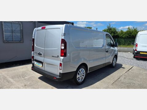 Renault Trafic SPORT SL27 L1 H1 1.6DCI 115ps 2