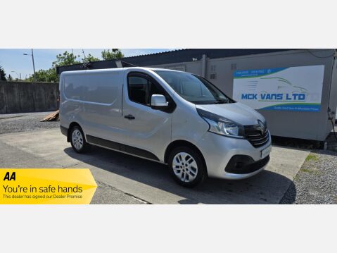 Renault Trafic SPORT SL27 L1 H1 1.6DCI 115ps 1