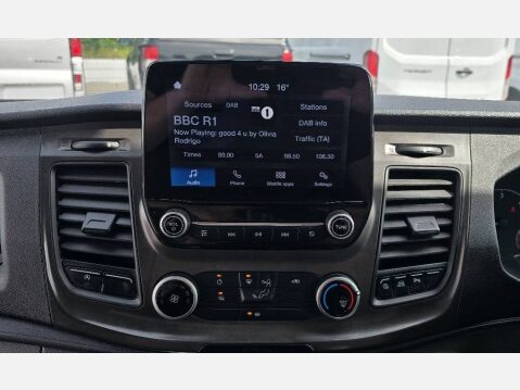 Ford Transit Custom 300 TREND P/V 2.0 TDCI 105ps ECOBLUE 15